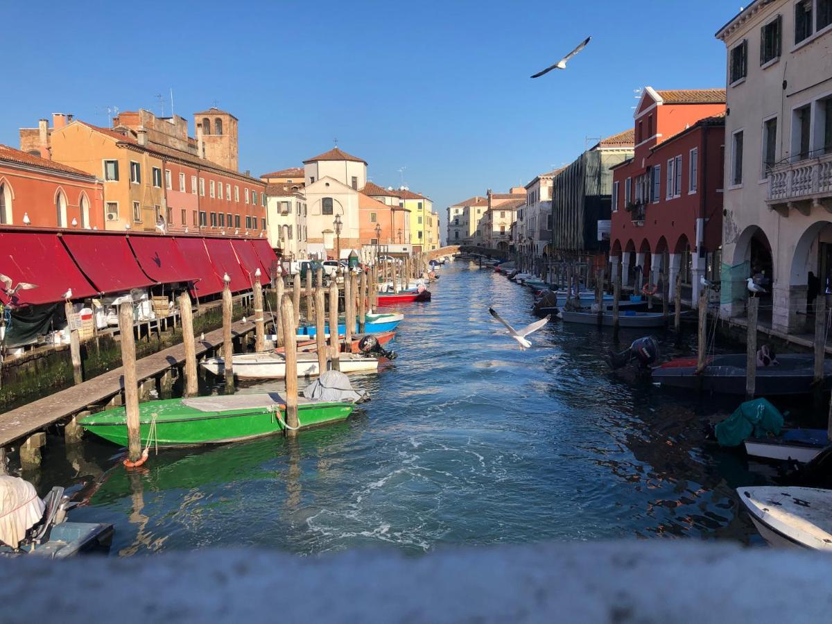 Laguna Suite B&B Chioggia Exterior photo